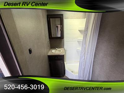 2017 PACIFIC COACHWORKS 22FS   - Photo 17 - Huachuca City, AZ 85616