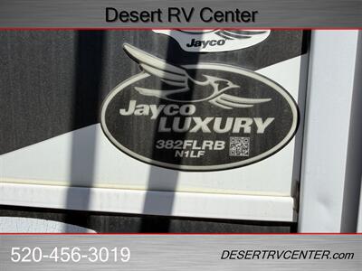 2022 JAYCO 382FLRB - Photo 10 - Huachuca City, AZ 85616
