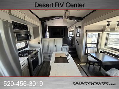2022 JAYCO 382FLRB - Photo 12 - Huachuca City, AZ 85616