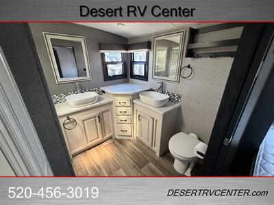 2022 JAYCO 382FLRB - Photo 23 - Huachuca City, AZ 85616