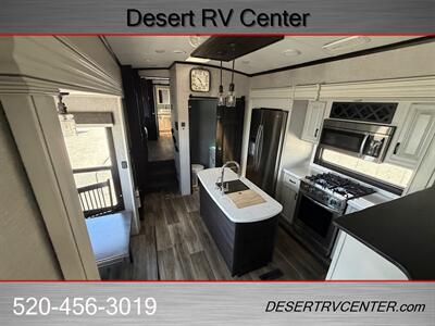 2022 JAYCO 382FLRB - Photo 15 - Huachuca City, AZ 85616