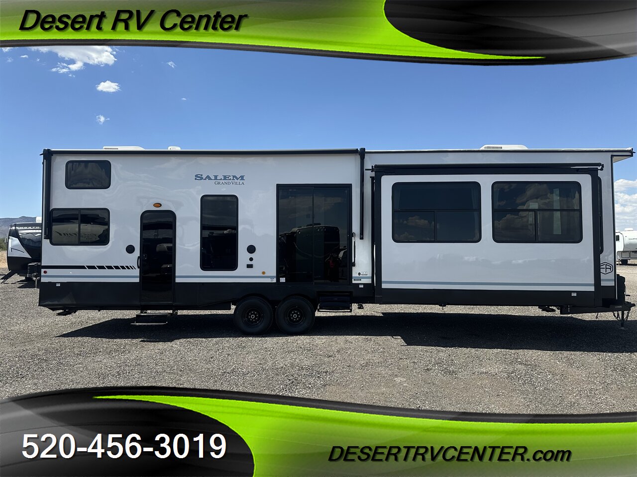 2026 FOREST RIVER SALEM 42FLDL - Photo 1 - Huachuca City, AZ 85616