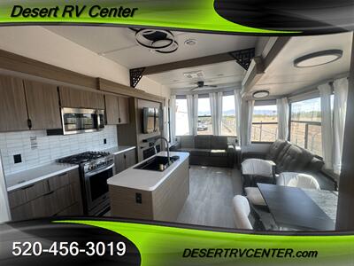 2026 FOREST RIVER SALEM 42FLDL   - Photo 10 - Huachuca City, AZ 85616