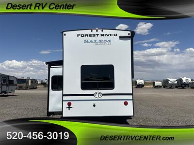 2026 FOREST RIVER SALEM 42FLDL   - Photo 3 - Huachuca City, AZ 85616