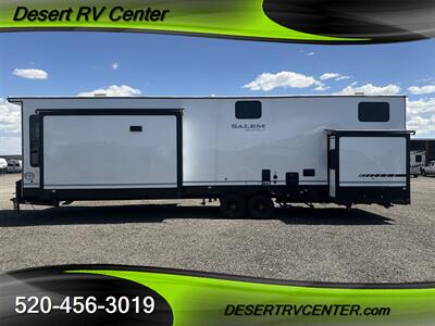 2026 FOREST RIVER SALEM 42FLDL   - Photo 5 - Huachuca City, AZ 85616
