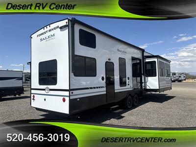 2026 FOREST RIVER SALEM 42FLDL   - Photo 2 - Huachuca City, AZ 85616
