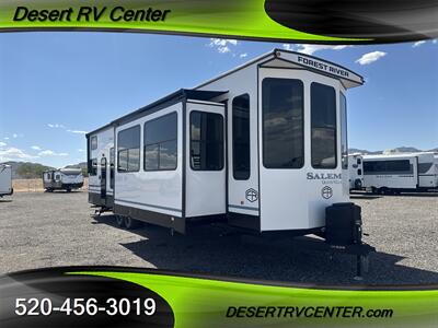 2026 FOREST RIVER SALEM 42FLDL   - Photo 8 - Huachuca City, AZ 85616