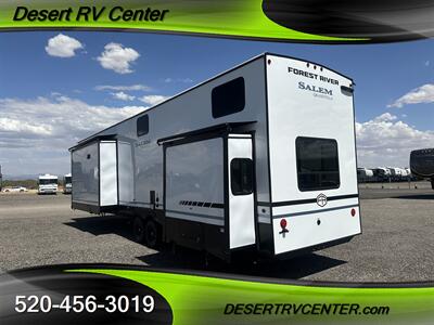 2026 FOREST RIVER SALEM 42FLDL   - Photo 4 - Huachuca City, AZ 85616