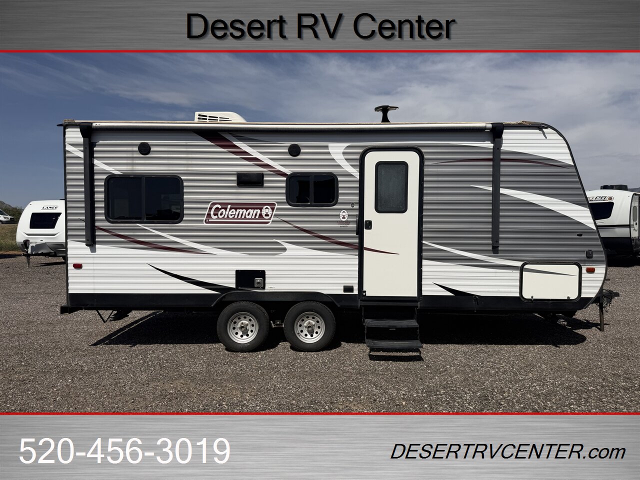 2018 KEYSTONE 202RD   - Photo 1 - Huachuca City, AZ 85616