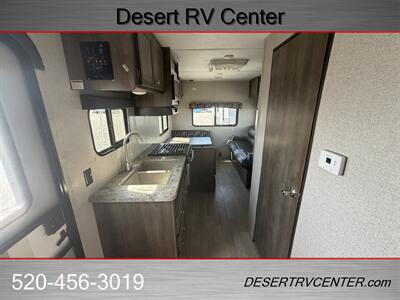 2018 KEYSTONE 202RD - Photo 5 - Huachuca City, AZ 85616