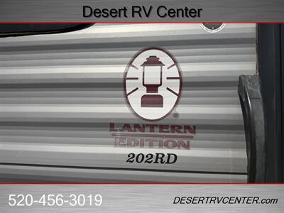 2018 KEYSTONE 202RD - Photo 3 - Huachuca City, AZ 85616