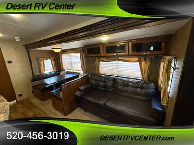 2017 FOREST RIVER 279RBS   - Photo 10 - Huachuca City, AZ 85616