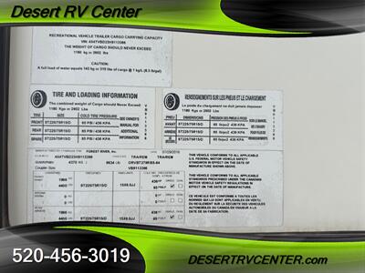 2017 FOREST RIVER 279RBS   - Photo 17 - Huachuca City, AZ 85616