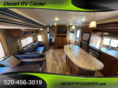 2017 FOREST RIVER 279RBS   - Photo 9 - Huachuca City, AZ 85616