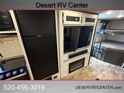 2023 KEYSTONE HIDEOUT 29DFSWE - Photo 17 - Huachuca City, AZ 85616