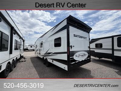 2027 GENESIS SUPREME S275CRXL - Photo 4 - Huachuca City, AZ 85616