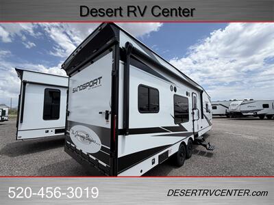 2027 GENESIS SUPREME S275CRXL - Photo 2 - Huachuca City, AZ 85616