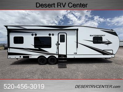 2027 GENESIS SUPREME S275CRXL - Photo 1 - Huachuca City, AZ 85616