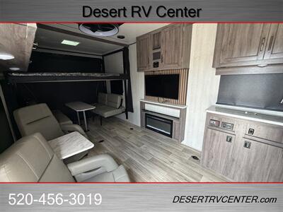 2027 GENESIS SUPREME S275CRXL - Photo 10 - Huachuca City, AZ 85616