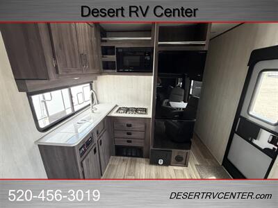 2027 GENESIS SUPREME S275CRXL - Photo 16 - Huachuca City, AZ 85616