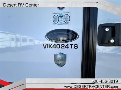 2024 GENESIS SUPREME VIK4024TS   - Photo 9 - Huachuca City, AZ 85616