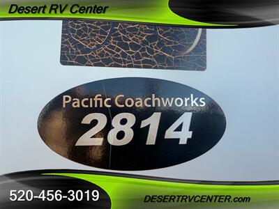 2019 PACIFIC COACHWO 2814 RAGN   - Photo 20 - Huachuca City, AZ 85616