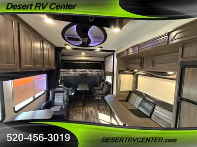 2019 PACIFIC COACHWO 2814 RAGN   - Photo 9 - Huachuca City, AZ 85616