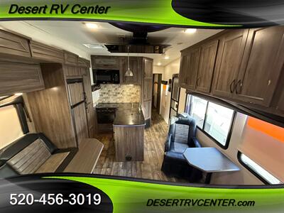 2019 PACIFIC COACHWO 2814 RAGN   - Photo 10 - Huachuca City, AZ 85616