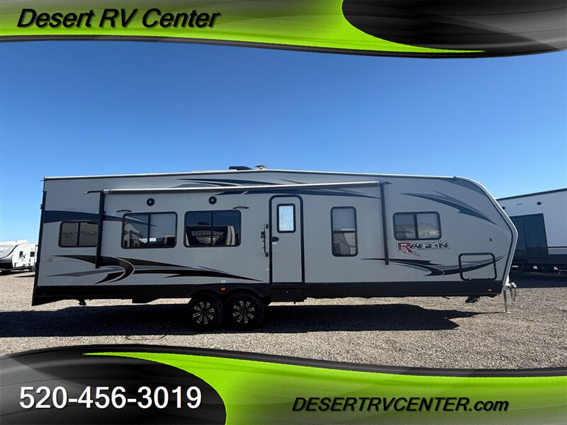 2019 PACIFIC COACHWO 2814 RAGN  