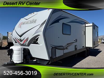 2019 PACIFIC COACHWO 2814 RAGN   - Photo 2 - Huachuca City, AZ 85616