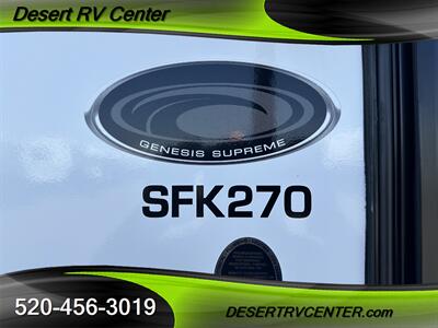 2023 GENESIS SUPREME SFK270   - Photo 10 - Huachuca City, AZ 85616