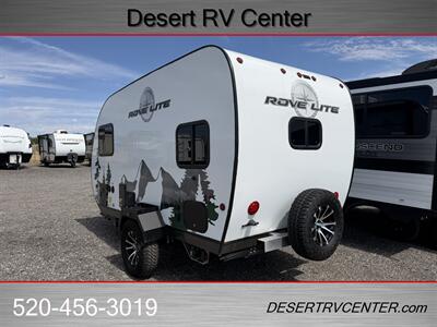 2025 TRAVEL LITE 14BH - Photo 3 - Huachuca City, AZ 85616