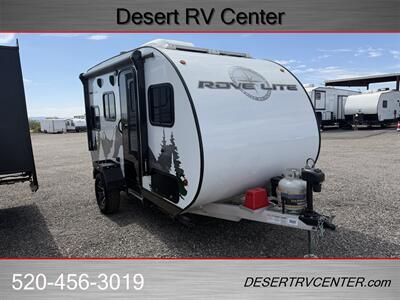 2025 TRAVEL LITE 14BH - Photo 1 - Huachuca City, AZ 85616