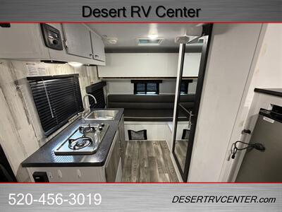 2025 TRAVEL LITE 14BH - Photo 8 - Huachuca City, AZ 85616