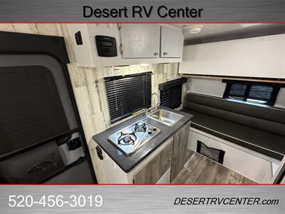 2025 TRAVEL LITE 14BH - Photo 9 - Huachuca City, AZ 85616