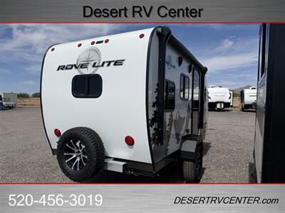 2025 TRAVEL LITE 14BH - Photo 2 - Huachuca City, AZ 85616