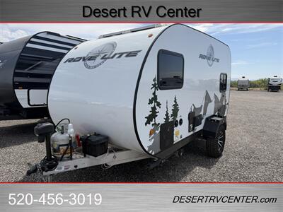 2025 TRAVEL LITE 14BH - Photo 5 - Huachuca City, AZ 85616
