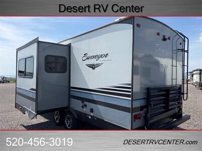 2017 FOREST RIVER 243RBS SURVEYOR - Photo 9 - Huachuca City, AZ 85616