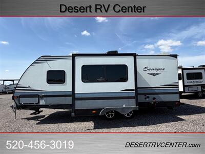 2017 FOREST RIVER 243RBS SURVEYOR - Photo 6 - Huachuca City, AZ 85616