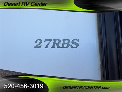 2021 KEYSTONE 27RBS   - Photo 10 - Huachuca City, AZ 85616
