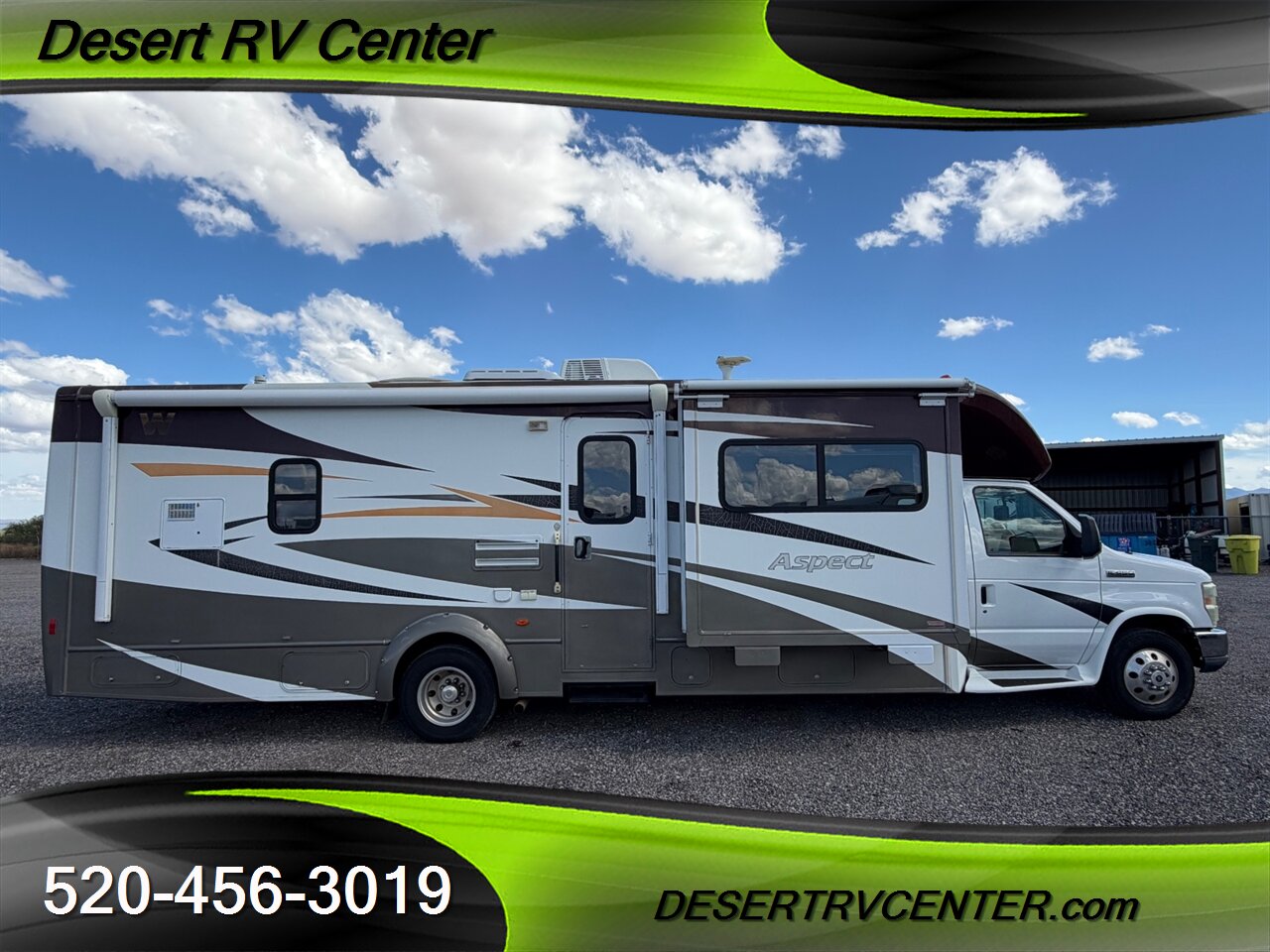 2012 Winnebago 30C  WINNEBAGO - Photo 1 - Huachuca City, AZ 85616