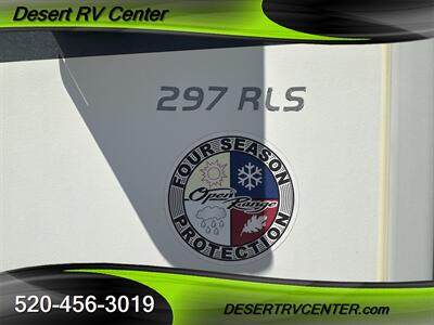 2017 HIGHLAND RIDGE 297RLS   - Photo 5 - Huachuca City, AZ 85616