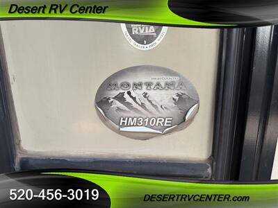 2018 KEYSTONE 310RE   - Photo 5 - Huachuca City, AZ 85616