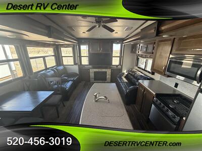 2018 KEYSTONE 310RE   - Photo 8 - Huachuca City, AZ 85616