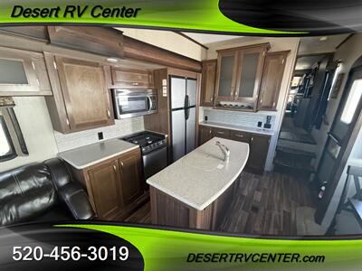 2018 KEYSTONE 310RE   - Photo 13 - Huachuca City, AZ 85616