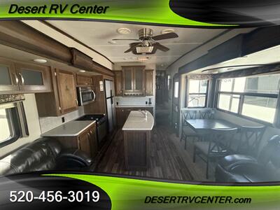 2018 KEYSTONE 310RE   - Photo 11 - Huachuca City, AZ 85616