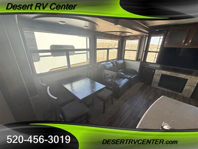 2018 KEYSTONE 310RE   - Photo 9 - Huachuca City, AZ 85616