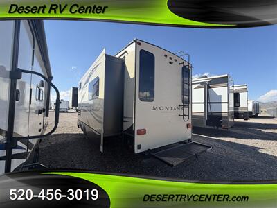 2018 KEYSTONE 310RE   - Photo 3 - Huachuca City, AZ 85616