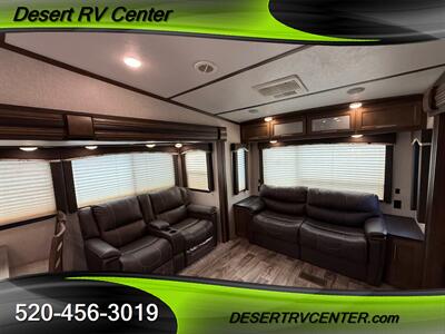 2019 KEYSTONE COUGAR 30RLS - Photo 14 - Huachuca City, AZ 85616