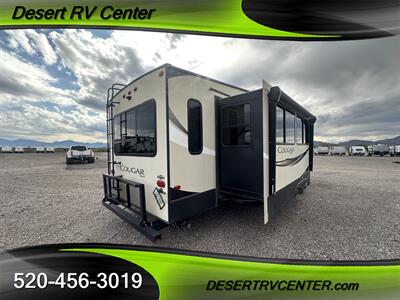 2019 KEYSTONE COUGAR 30RLS - Photo 2 - Huachuca City, AZ 85616